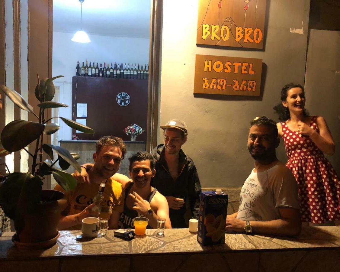 Brobro Hostel Tbilisi Exterior photo